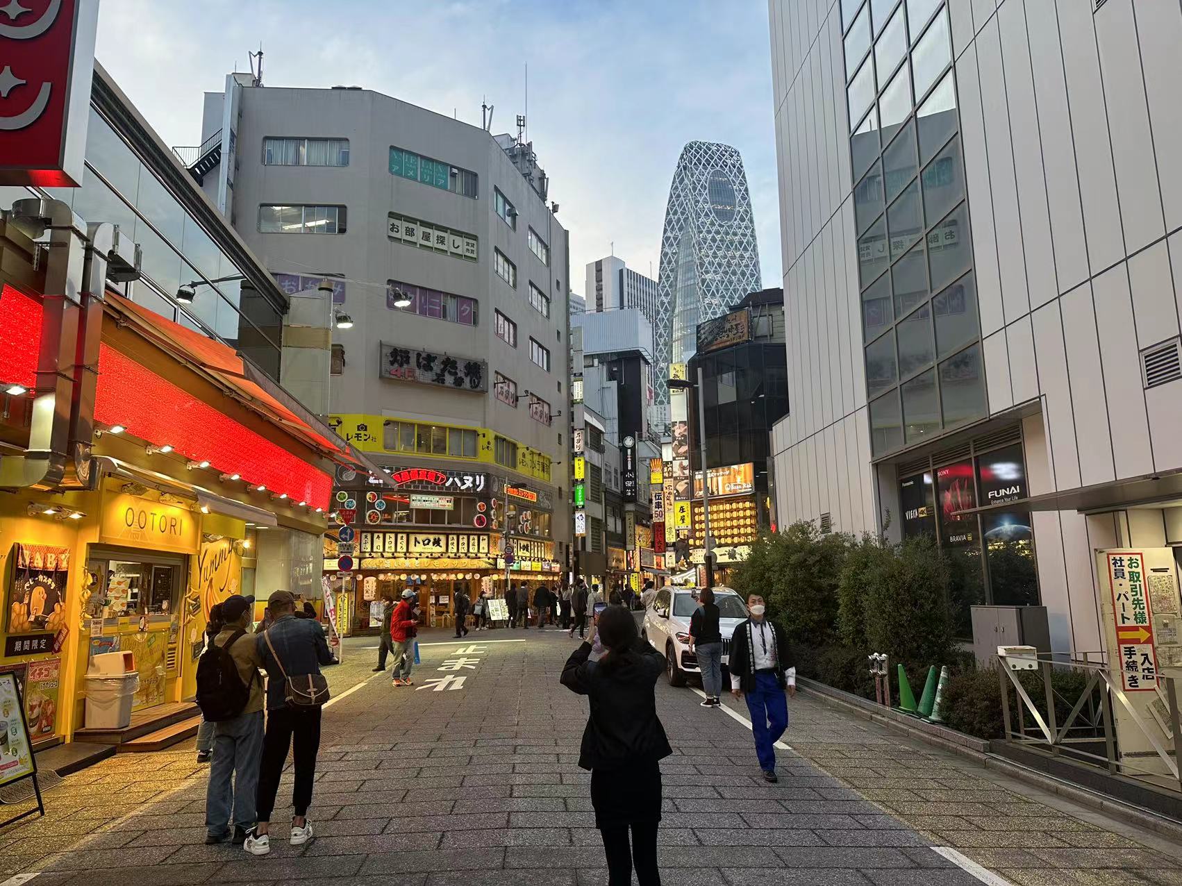 零平方日本咖啡服務(wù)體驗(yàn)之旅